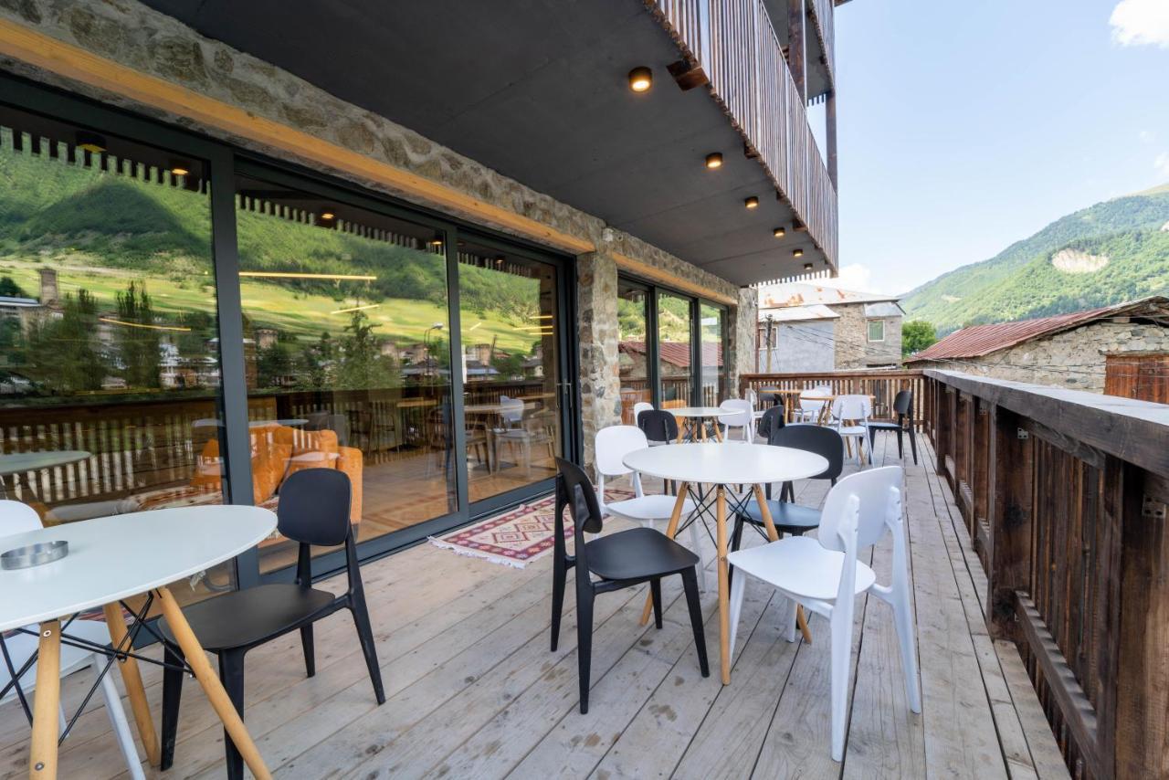 Hotel Lahili Μέστια Εξωτερικό φωτογραφία
