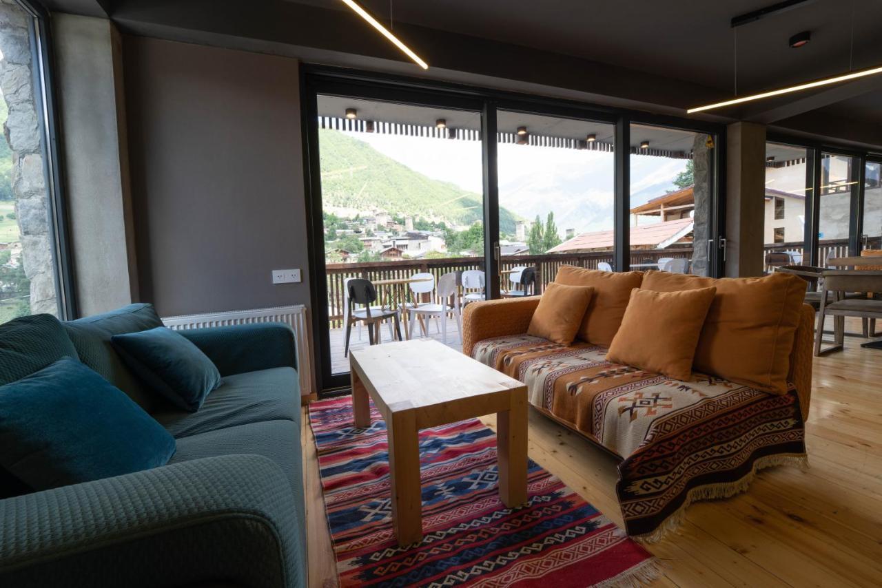 Hotel Lahili Μέστια Εξωτερικό φωτογραφία