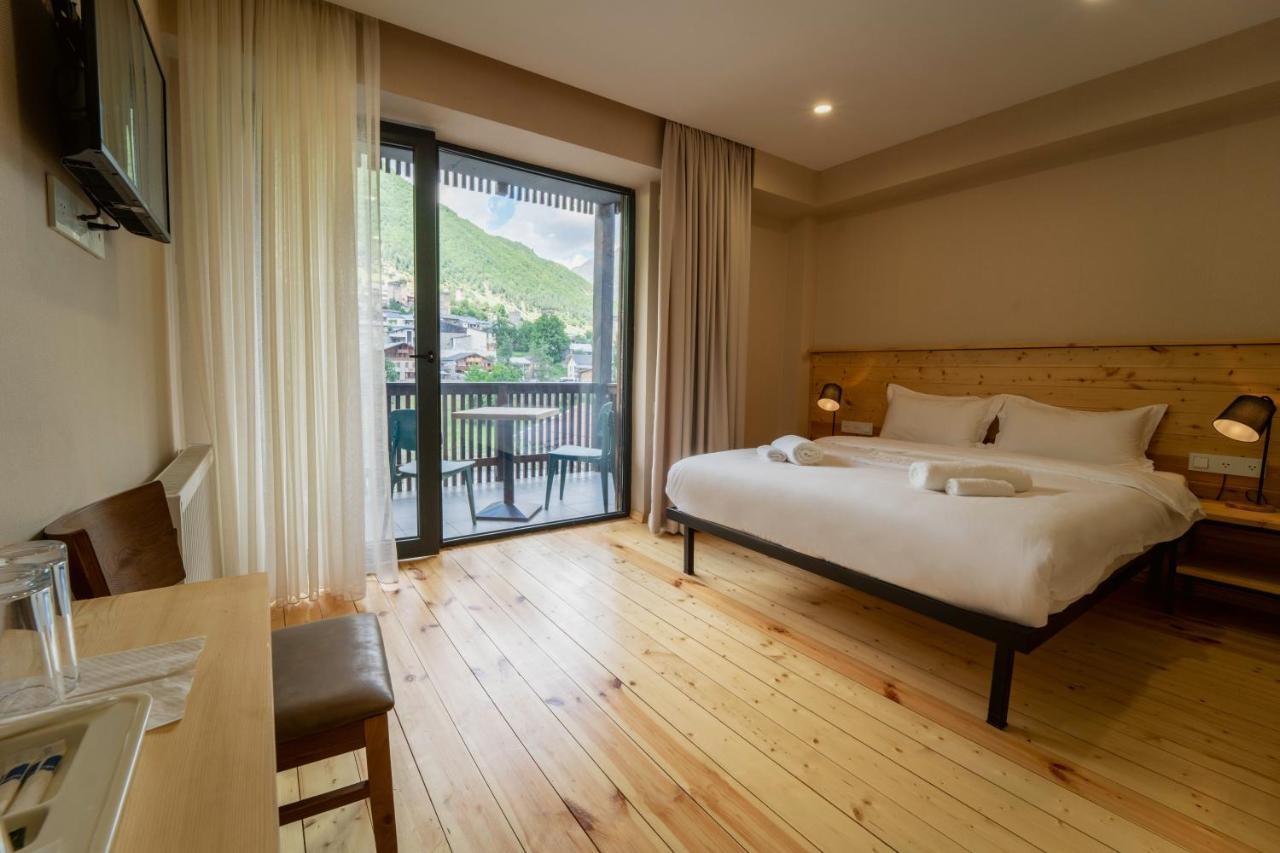 Hotel Lahili Μέστια Εξωτερικό φωτογραφία