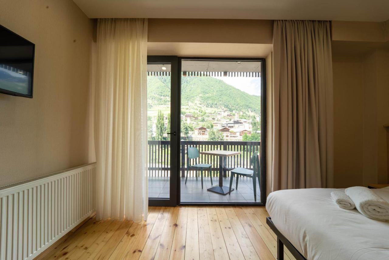 Hotel Lahili Μέστια Εξωτερικό φωτογραφία